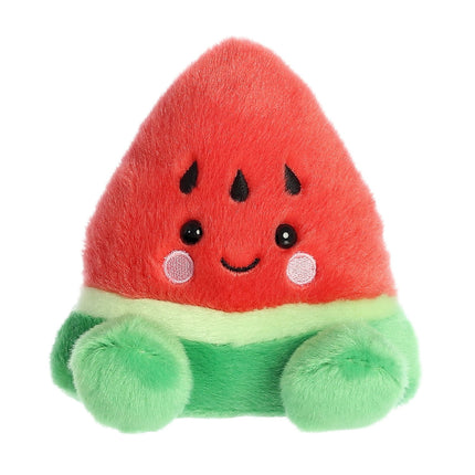 Aurora Palm Pals plyšová hračka, meloun Sandy, 12 cm
