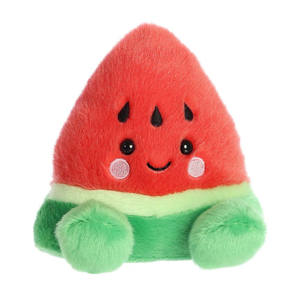 Aurora Palm Pals plyšová hračka, meloun Sandy, 12 cm