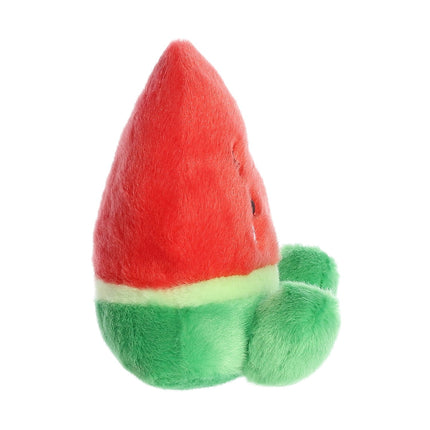 Aurora Palm Pals plyšová hračka, meloun Sandy, 12 cm