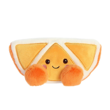 Aurora Palm Pals plyšová hračka, mandarinka Tucker, 12 cm