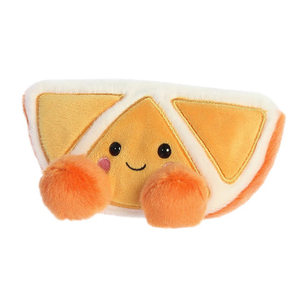 Aurora Palm Pals plyšová hračka, mandarinka Tucker, 12 cm