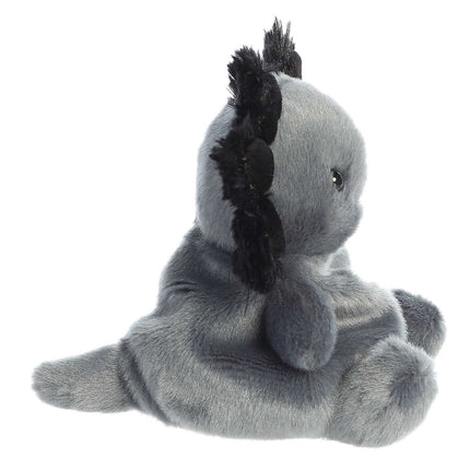 Aurora Palm Pals plyšák axolotl, 11 cm