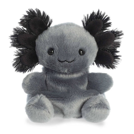 Aurora Palm Pals plyšák axolotl, 11 cm