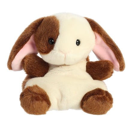Aurora Palm Pals plyšák králíček (hnědý), 11 cm