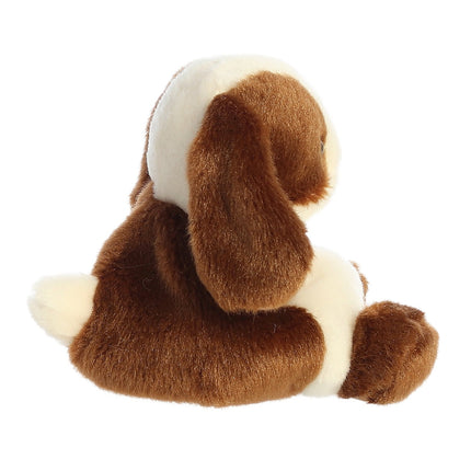 Aurora Palm Pals plyšák králíček (hnědý), 11 cm