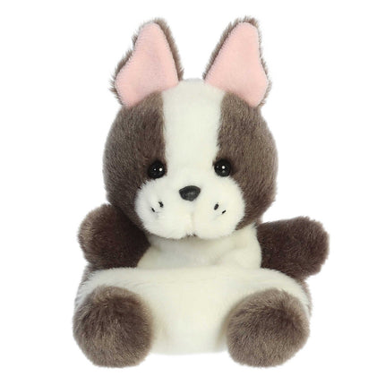 Aurora Palm Pals plyšák francouzský buldoček, 11 cm