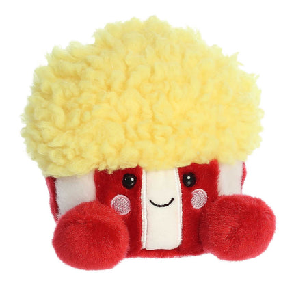 Aurora Palm Pals plyšák popcorn, 11 cm