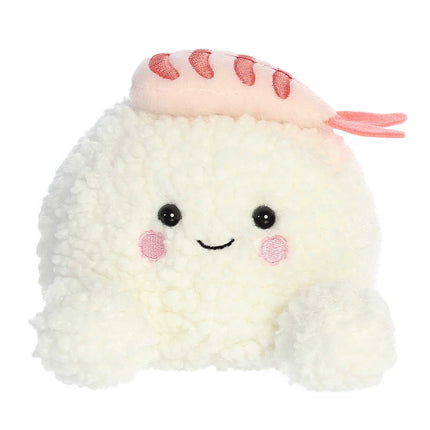 Aurora Palm Pals plyšák sushi s krevetou, 11 cm
