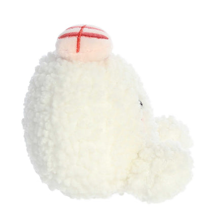 Aurora Palm Pals plyšák sushi s krevetou, 11 cm