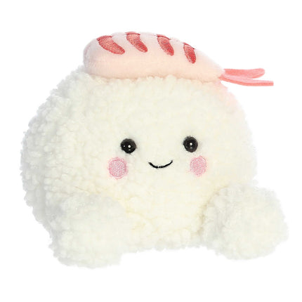 Aurora Palm Pals plyšák sushi s krevetou, 11 cm