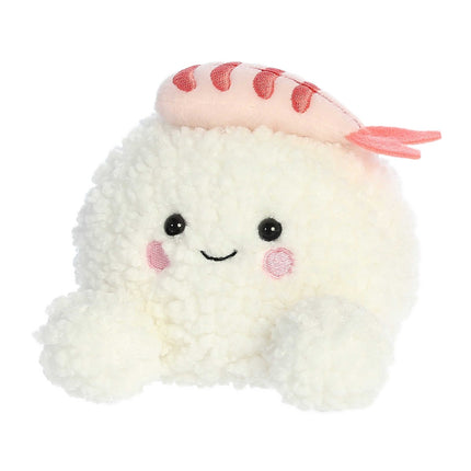 Aurora Palm Pals plyšák sushi s krevetou, 11 cm