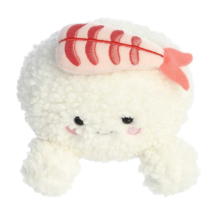 Aurora Palm Pals plyšák sushi s krevetou, 11 cm