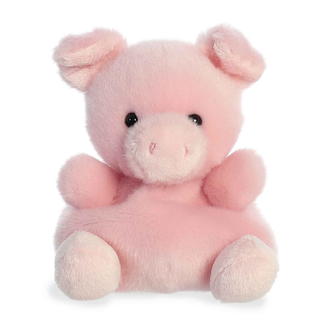 Aurora Palm Pals plyšák prasátko čaroděj, 11 cm