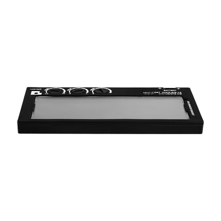 Auto-Darkening Welding Lens 108x51mm, Shade 5-13