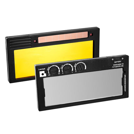 Auto-Darkening Welding Lens 108x51mm, Shade 5-13
