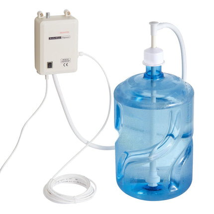 Automatic 5 Gallon Water Jug Pump for Fridge, Ice Maker