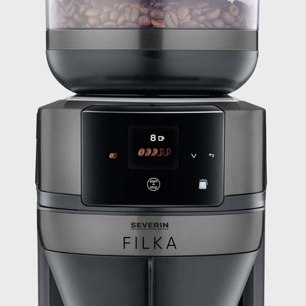 Automatic Coffee Maker with Thermos, 2L, 1520W