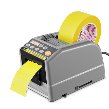 Automatic Electric Tape Dispenser Cutter, 6–60 mm