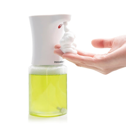 Automatický dávkovač pěnového mýdla se senzorem Foamy InnovaGoods