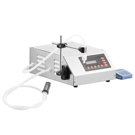 Automatic Liquid Filling Machine, 5–3500 ml, LCD Pump