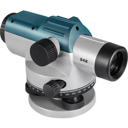 Automatic Optical Level 24X, 40mm Aperture, IP54 Case