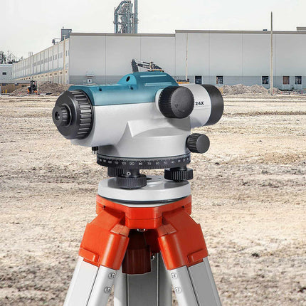 Automatic Optical Level 24X, 40mm Aperture, IP54 Case