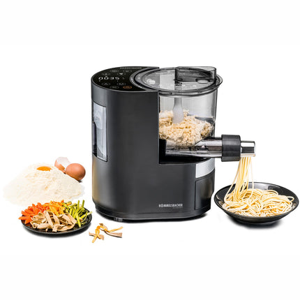 Automatický stroj na těstoviny s váhou, 6 programů, kapacita 800g