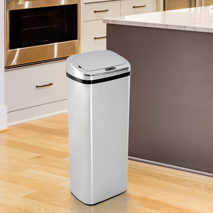 Nádobí Sensor, nerezová ocel, 50L/68L, stříbrné