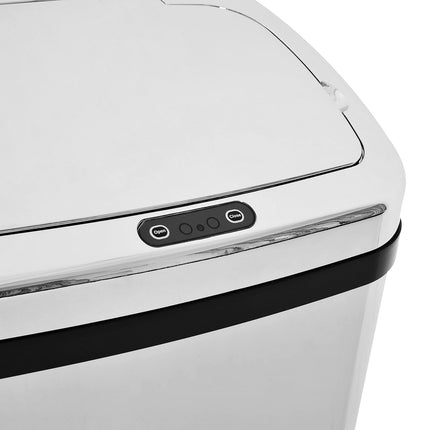 Nádobí Sensor, nerezová ocel, 50L/68L, stříbrné