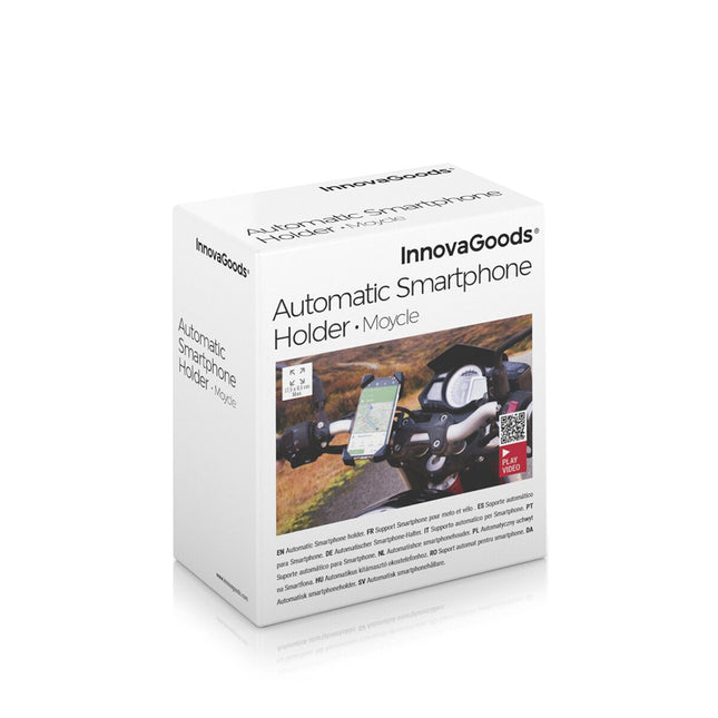 Automatický držák na smartphone Moycle InnovaGoods
