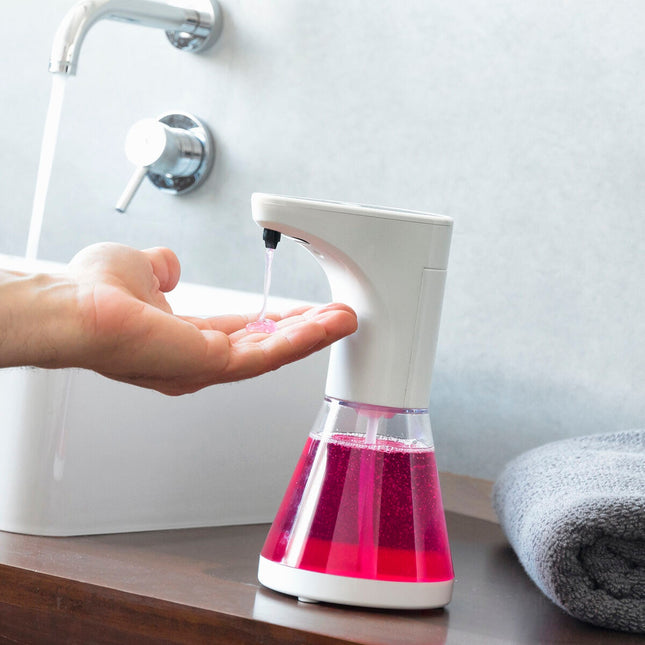 Automatický dávkovač mýdla se senzorem Sensoap InnovaGoods