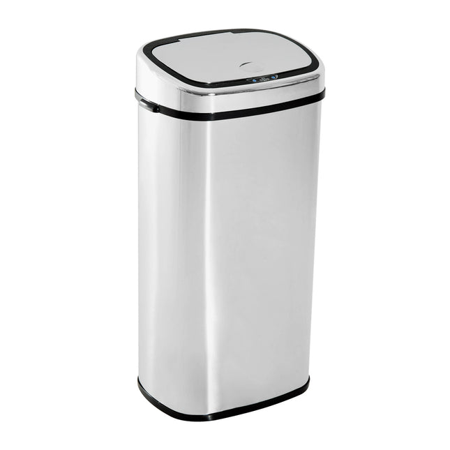 Automatický senzorový koš, 68L nerez