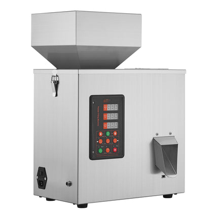 Automatic Weighing Powder Filler, 1-200g, Stainless Steel