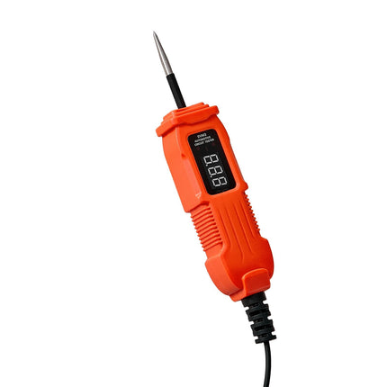 Automotive Power Circuit Tester Probe, 3–72V, 11.5 ft