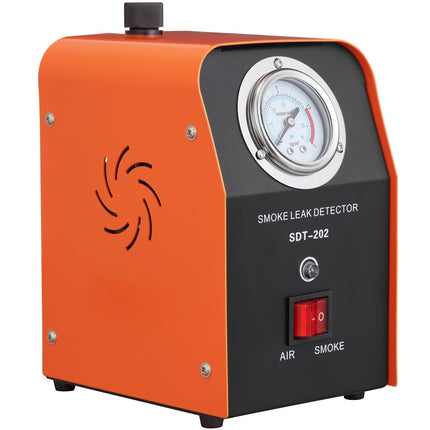 Automotive Smoke Leak Detector, 15 PSI EVAP Tester