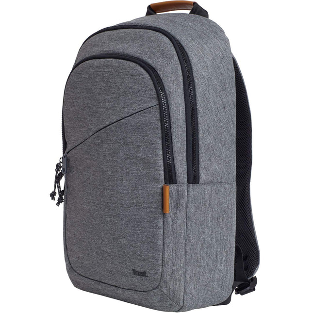 Batoh na notebook Avana Eco 16" šedá