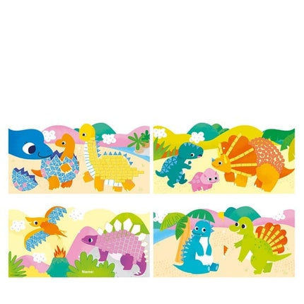 Avenir Vytvoř si první knihu příběhů Dinosauři