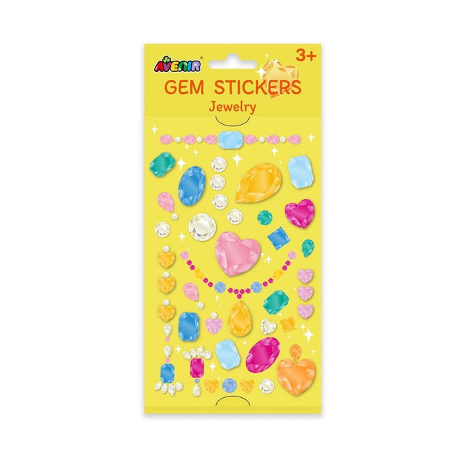 Avenir Gem Stickers Juwelen