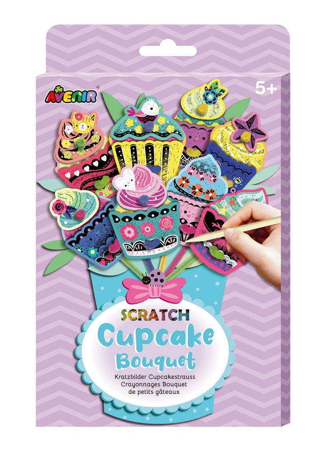 Avenir Scratch Cake-boeket