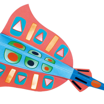 Avenir malování akvarelem a origami: Pod mořem