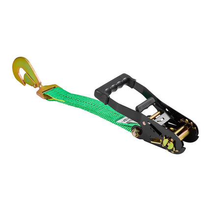 Axle Trailer Tie-Down Kit, 2 in x 96 in, 3333 lb WLL