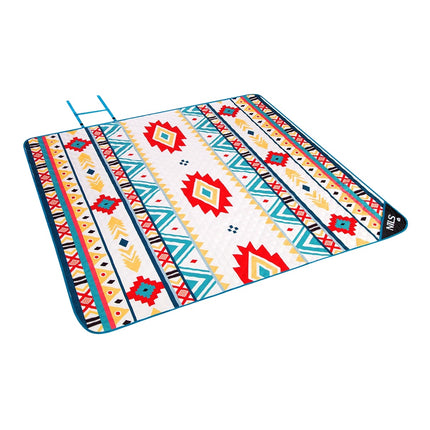 Pikniková deka Aztec, 195x200 cm, nepromokavá