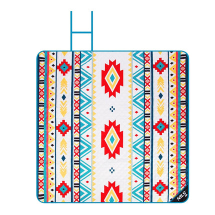 Pikniková deka Aztec, 195x200 cm, nepromokavá