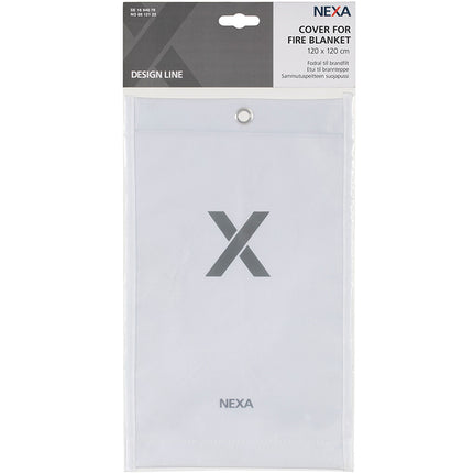 BAG-120 VMD pouzdro na hasicí deku 120x120 bílá