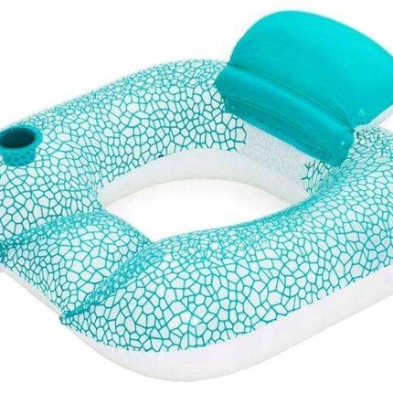 BESTWAY 43097 nafukovací křeslo s opěradlem