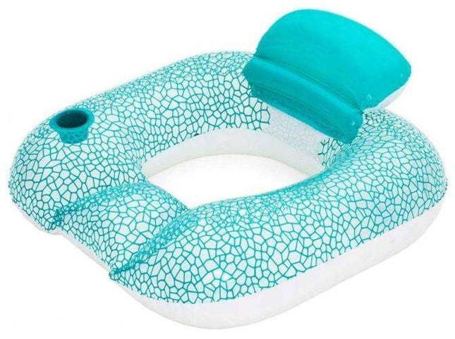 BESTWAY 43097 nafukovací křeslo s opěradlem