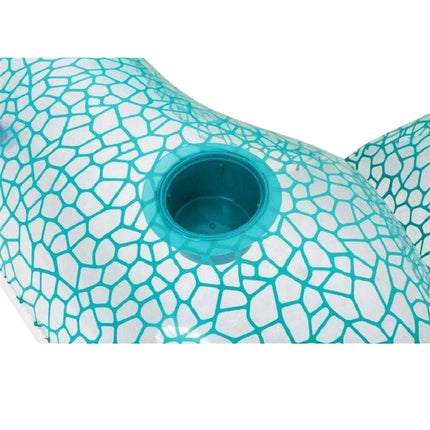 BESTWAY 43097 nafukovací křeslo s opěradlem