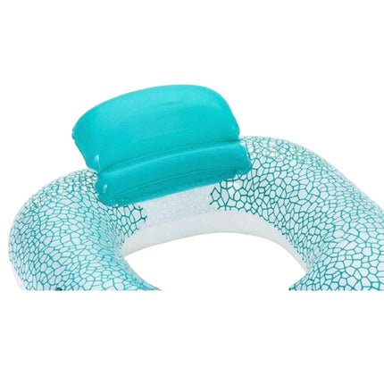 BESTWAY 43097 nafukovací křeslo s opěradlem
