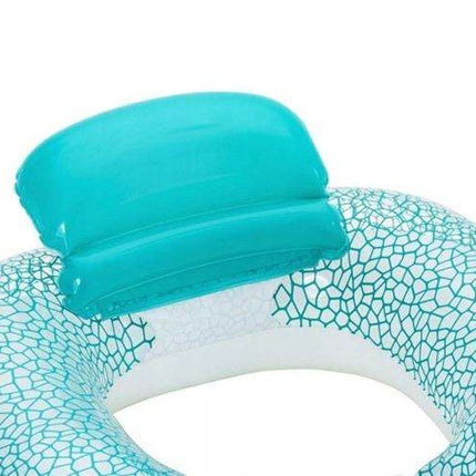 BESTWAY 43097 nafukovací křeslo s opěradlem