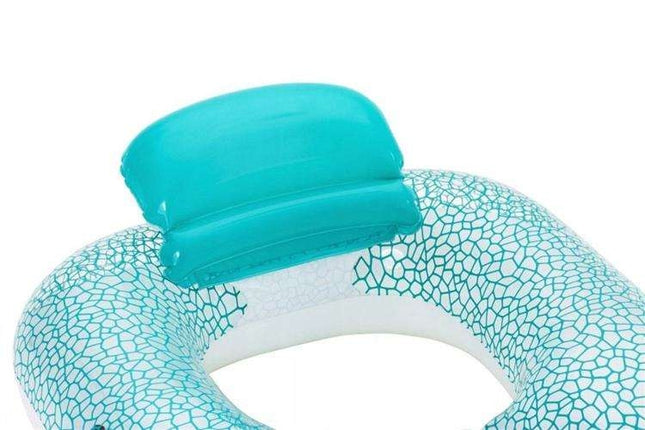 BESTWAY 43097 nafukovací křeslo s opěradlem